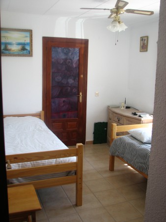 slaapkamer beneden